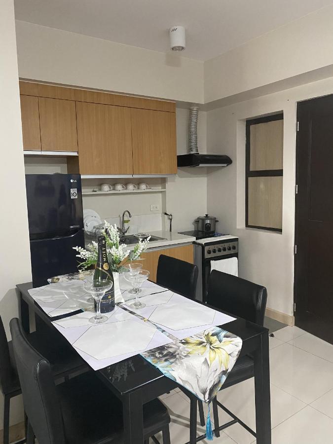 Jam'S Pad Leilighet Davao City Eksteriør bilde